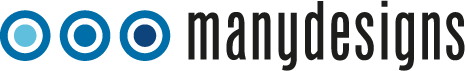 logo manydesigns